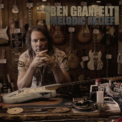 Ben Granfelt : Melodic Relief